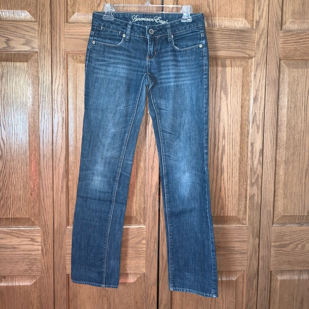 American Eagle Jeans.